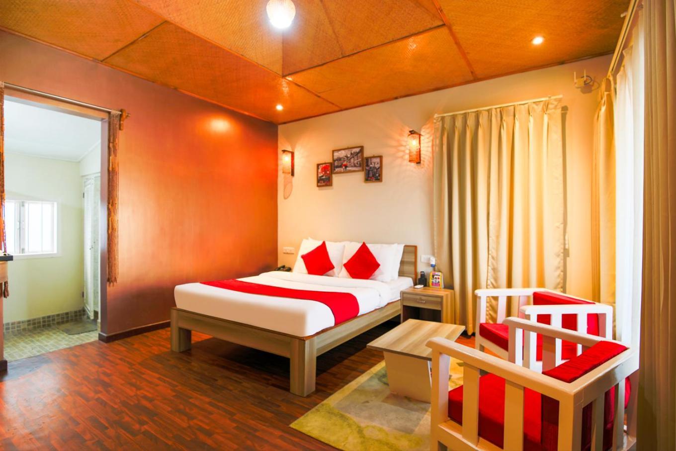 La Nicholas Lake View By Summit Hotels Shillong Dış mekan fotoğraf