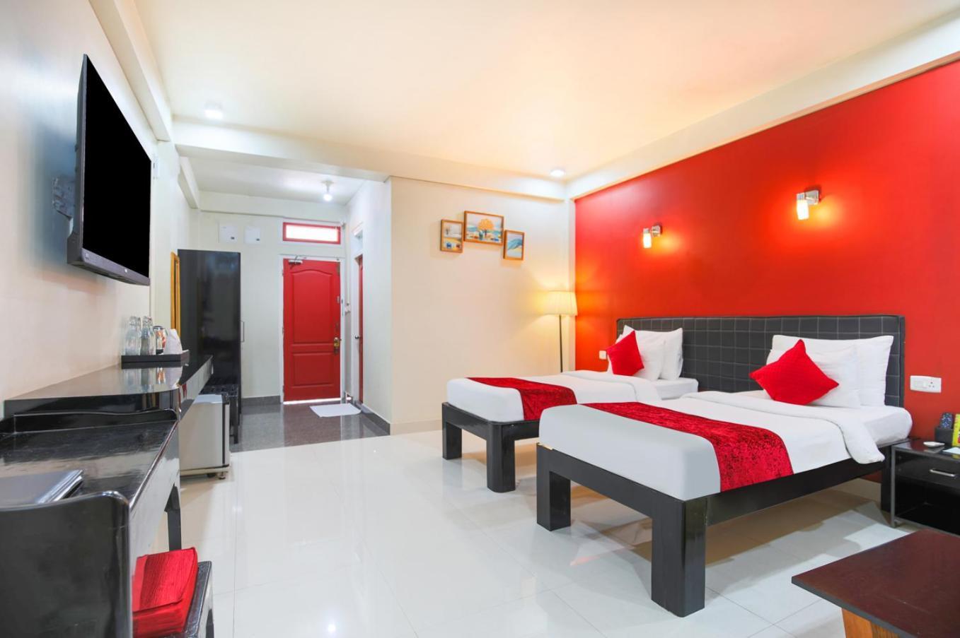 La Nicholas Lake View By Summit Hotels Shillong Dış mekan fotoğraf